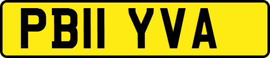 PB11YVA