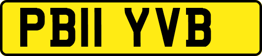 PB11YVB