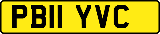 PB11YVC