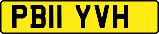 PB11YVH