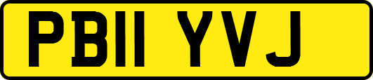 PB11YVJ