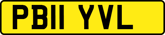 PB11YVL
