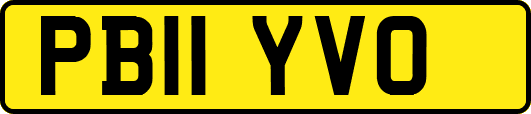 PB11YVO