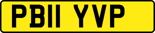 PB11YVP