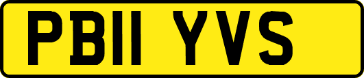 PB11YVS