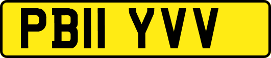 PB11YVV