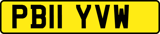PB11YVW