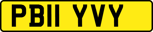 PB11YVY
