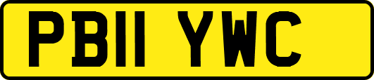 PB11YWC