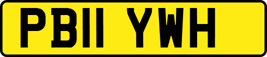 PB11YWH