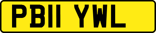 PB11YWL