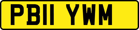 PB11YWM