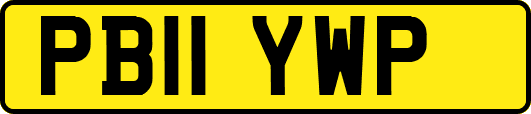 PB11YWP