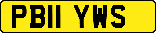 PB11YWS