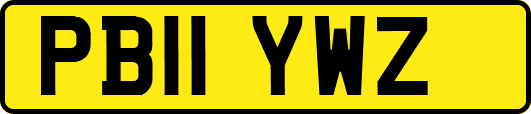 PB11YWZ