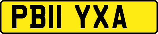 PB11YXA