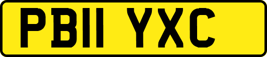 PB11YXC
