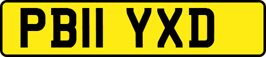 PB11YXD