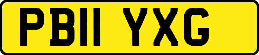 PB11YXG