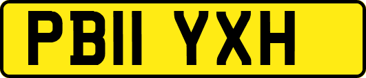 PB11YXH