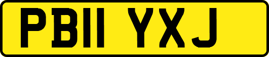 PB11YXJ