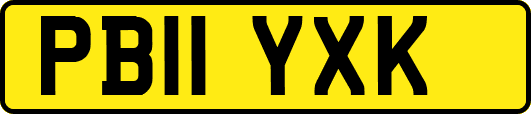 PB11YXK