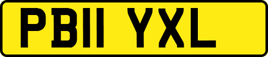 PB11YXL