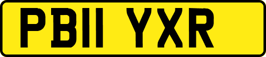 PB11YXR