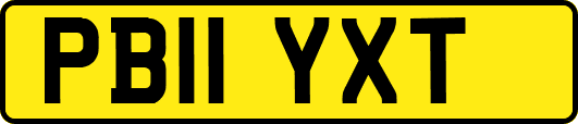 PB11YXT