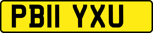 PB11YXU