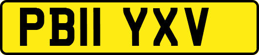 PB11YXV