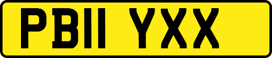 PB11YXX