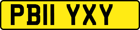 PB11YXY