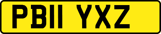 PB11YXZ