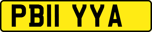 PB11YYA
