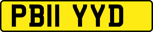 PB11YYD