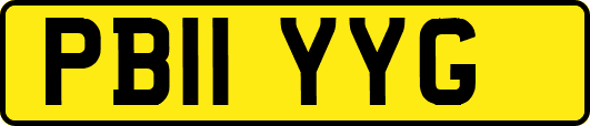 PB11YYG