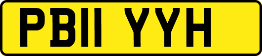 PB11YYH