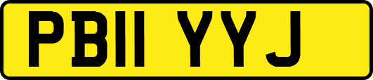 PB11YYJ