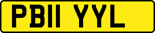 PB11YYL