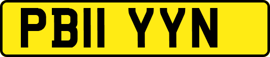 PB11YYN