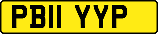 PB11YYP