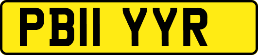 PB11YYR