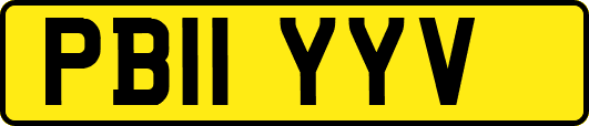PB11YYV