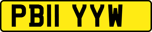 PB11YYW