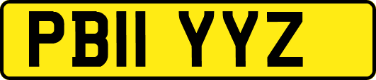 PB11YYZ