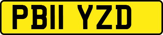 PB11YZD