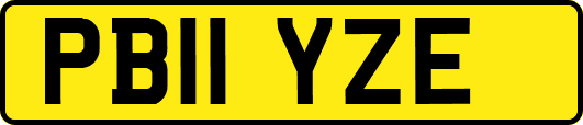 PB11YZE