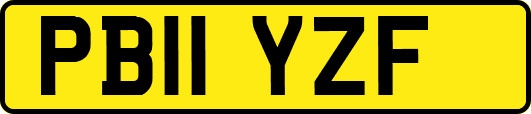 PB11YZF