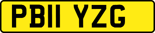 PB11YZG